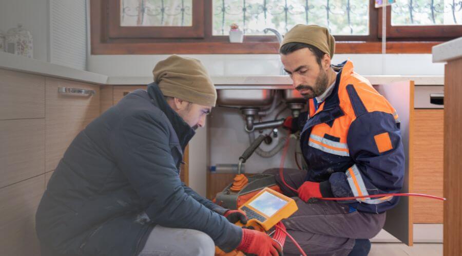 Professional emergency plumbing in Mountain View, CA